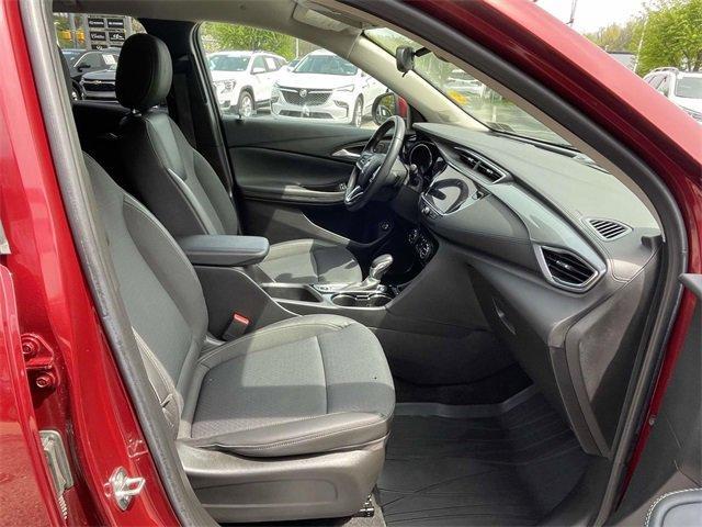 used 2022 Buick Encore GX car, priced at $22,658