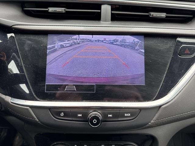 used 2022 Buick Encore GX car, priced at $23,493