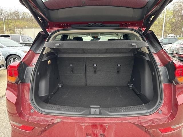 used 2022 Buick Encore GX car, priced at $23,493
