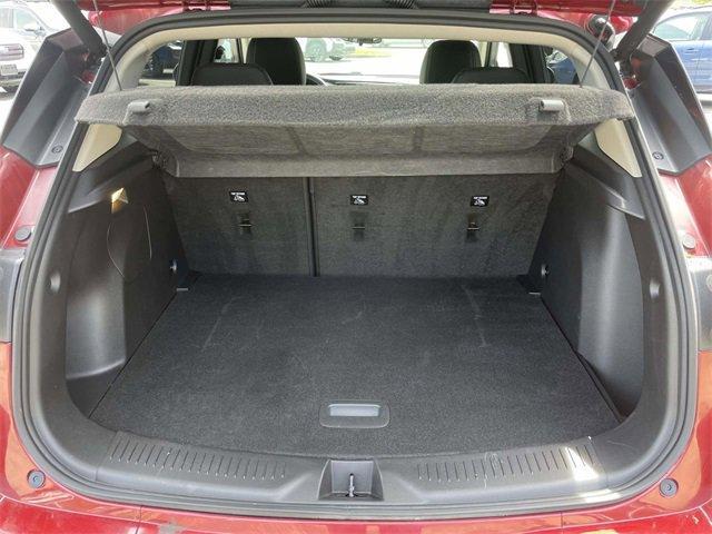 used 2022 Buick Encore GX car, priced at $22,658