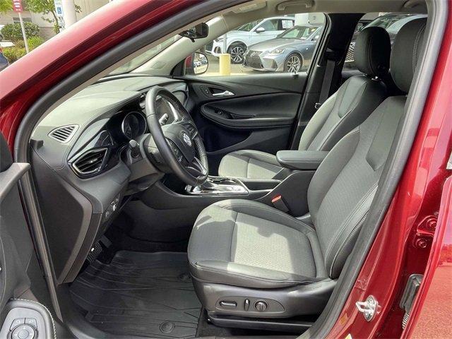 used 2022 Buick Encore GX car, priced at $22,658