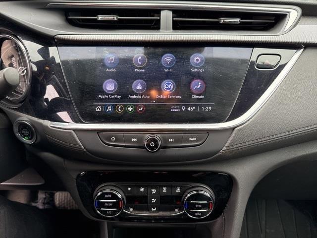 used 2022 Buick Encore GX car, priced at $23,493
