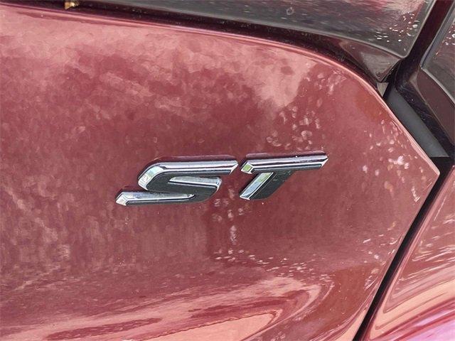 used 2022 Buick Encore GX car, priced at $22,658