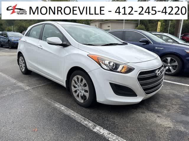 used 2016 Hyundai Elantra GT car, priced at $10,993