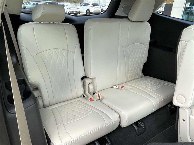 used 2024 Buick Enclave car, priced at $47,510