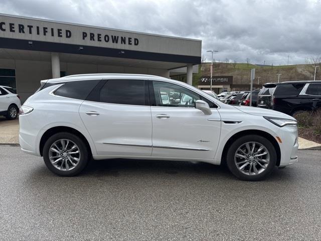 used 2024 Buick Enclave car, priced at $47,968