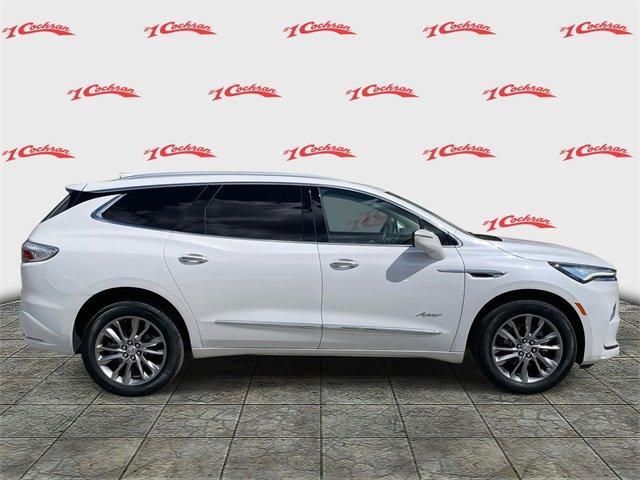 used 2024 Buick Enclave car, priced at $47,510