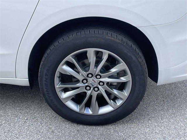 used 2024 Buick Enclave car, priced at $47,510