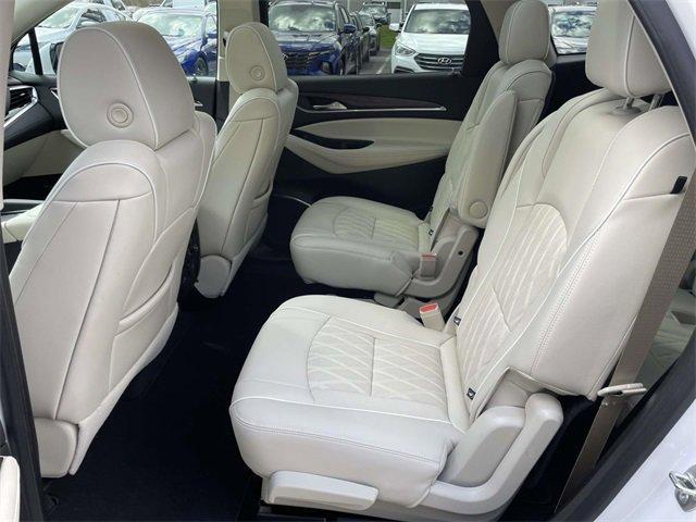 used 2024 Buick Enclave car, priced at $47,510