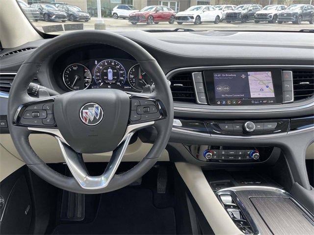 used 2024 Buick Enclave car, priced at $44,996