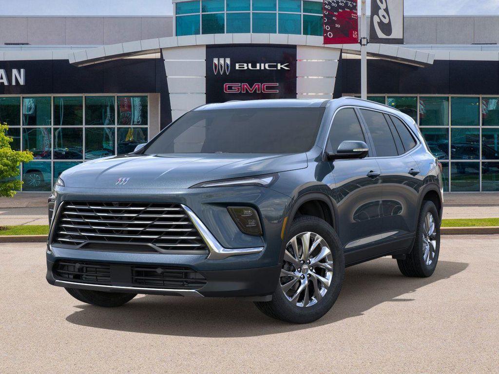 new 2026 Buick Enclave car, priced at $50,840