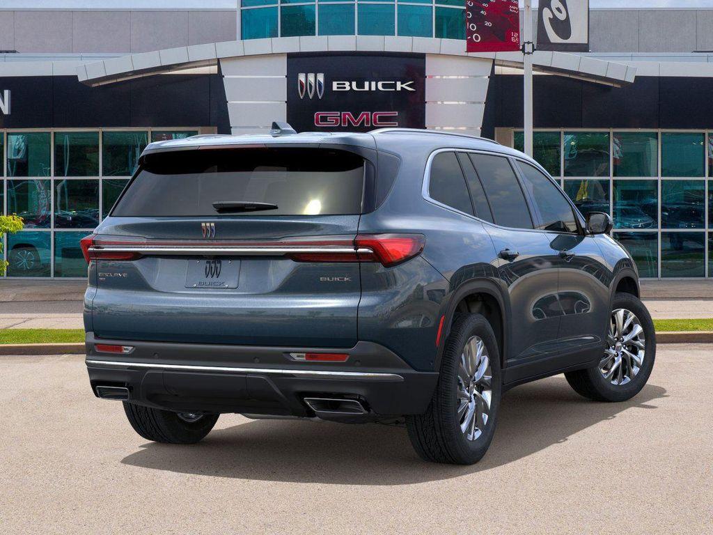 new 2026 Buick Enclave car, priced at $50,840