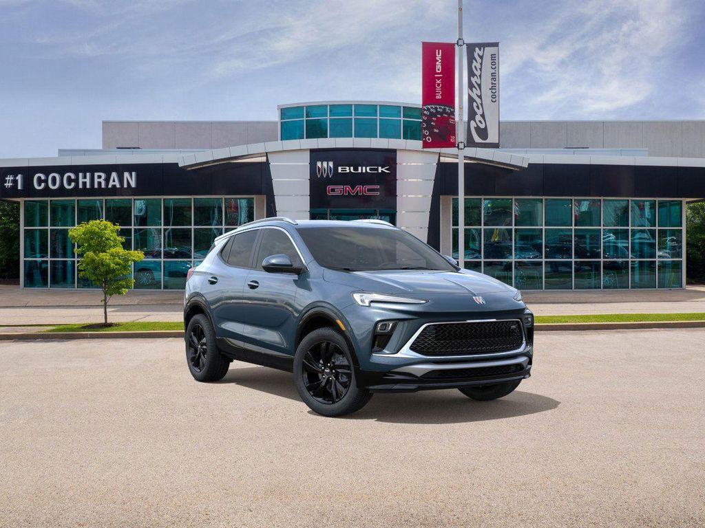 new 2026 Buick Encore GX car, priced at $31,299