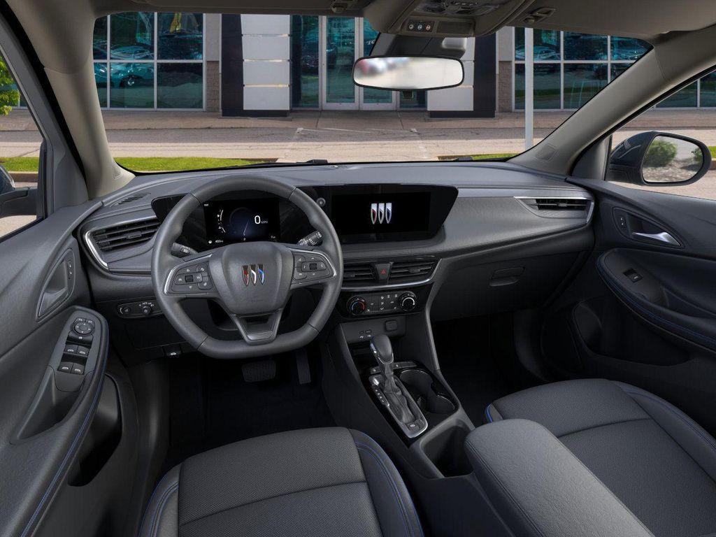 new 2026 Buick Encore GX car, priced at $31,299