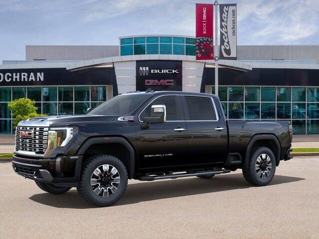 new 2024 GMC Sierra 2500 car, priced at $79,997