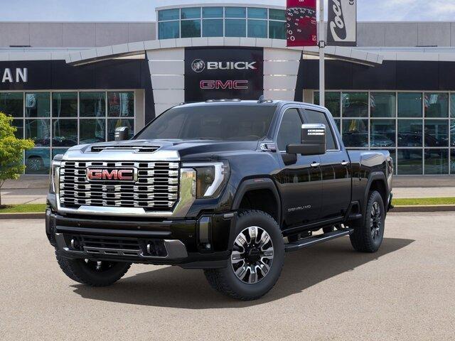 new 2024 GMC Sierra 2500 car, priced at $88,325