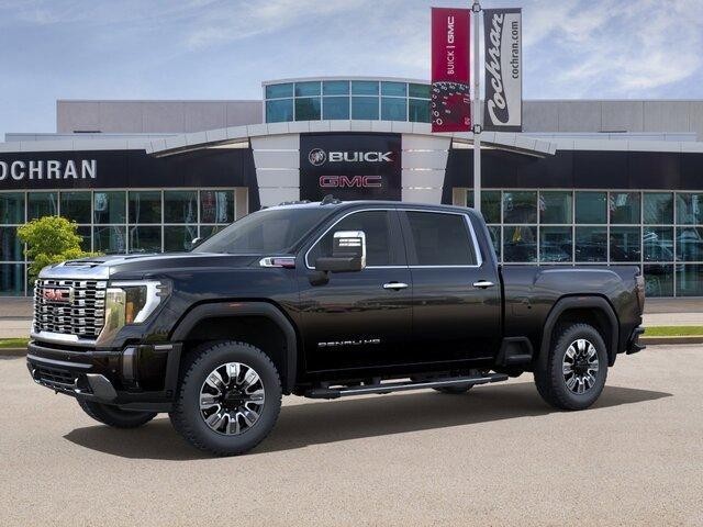 new 2024 GMC Sierra 2500 car, priced at $88,325