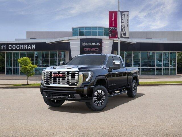 new 2024 GMC Sierra 2500 car, priced at $88,325