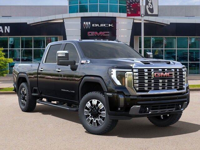 new 2024 GMC Sierra 2500 car, priced at $79,997