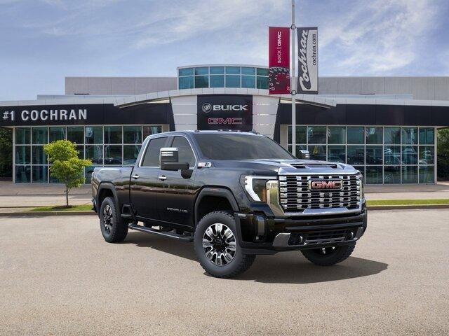 new 2024 GMC Sierra 2500 car, priced at $88,325