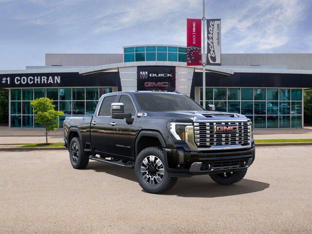 new 2024 GMC Sierra 2500 car, priced at $84,376