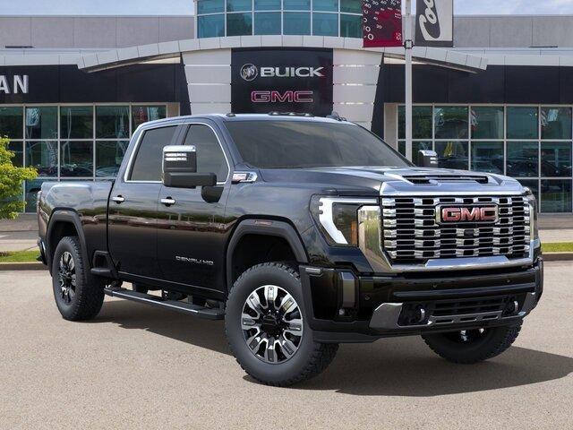 new 2024 GMC Sierra 2500 car, priced at $88,325