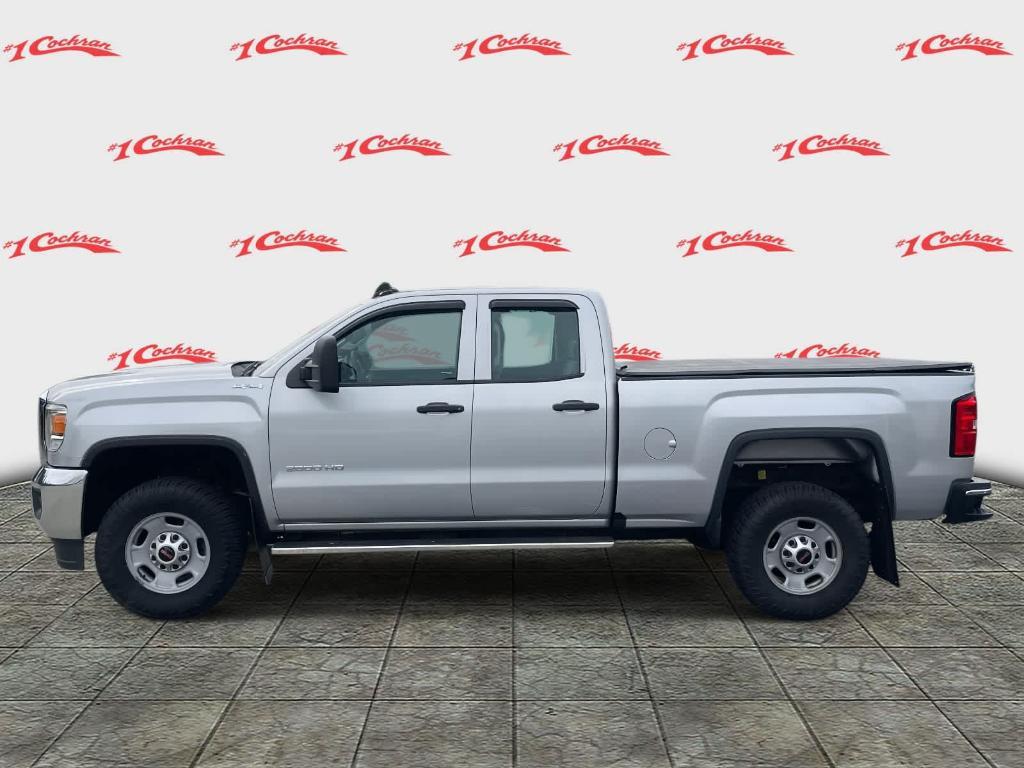 used 2016 GMC Sierra 2500 car