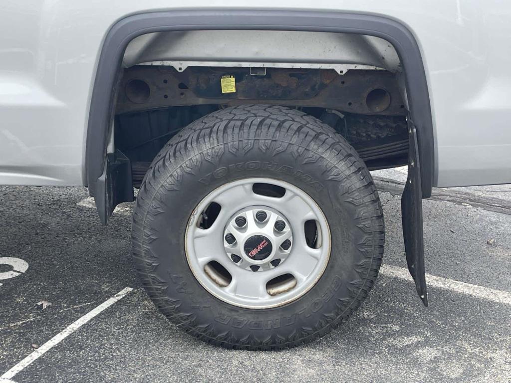 used 2016 GMC Sierra 2500 car