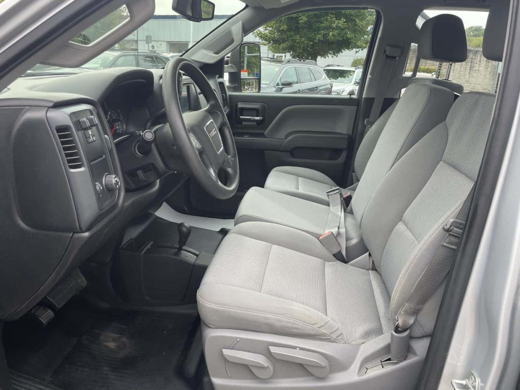 used 2016 GMC Sierra 2500 car