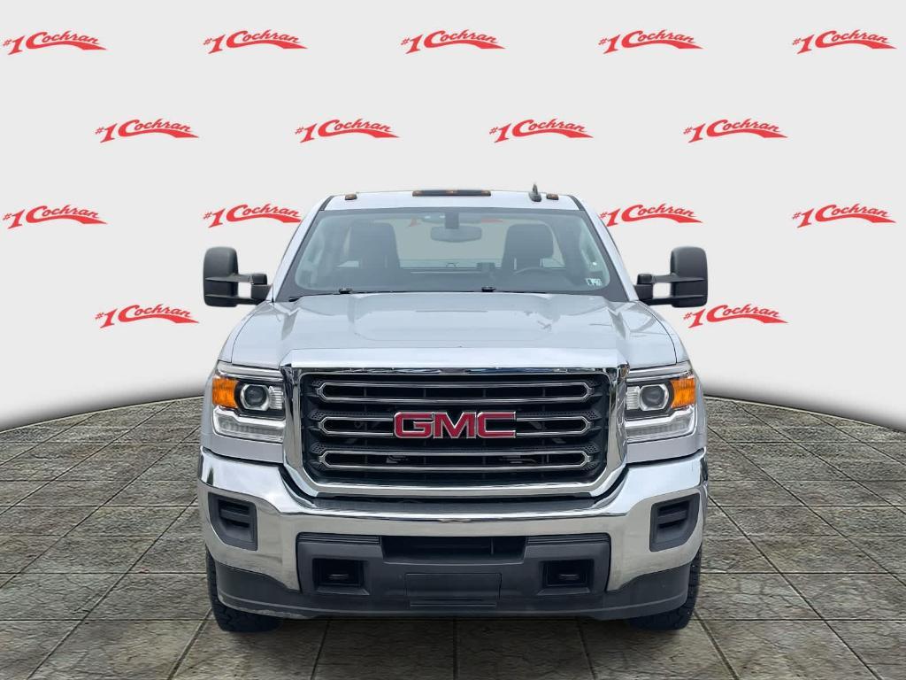 used 2016 GMC Sierra 2500 car