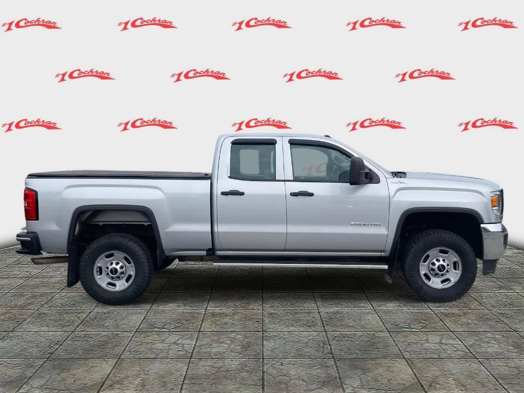 used 2016 GMC Sierra 2500 car