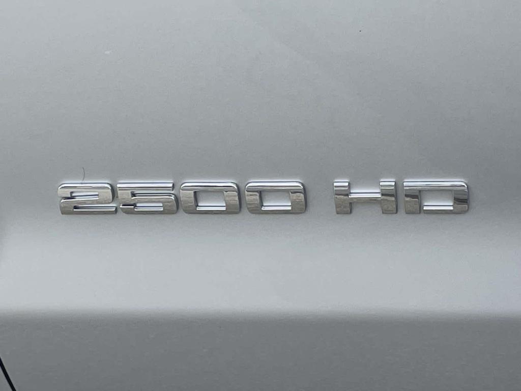 used 2016 GMC Sierra 2500 car
