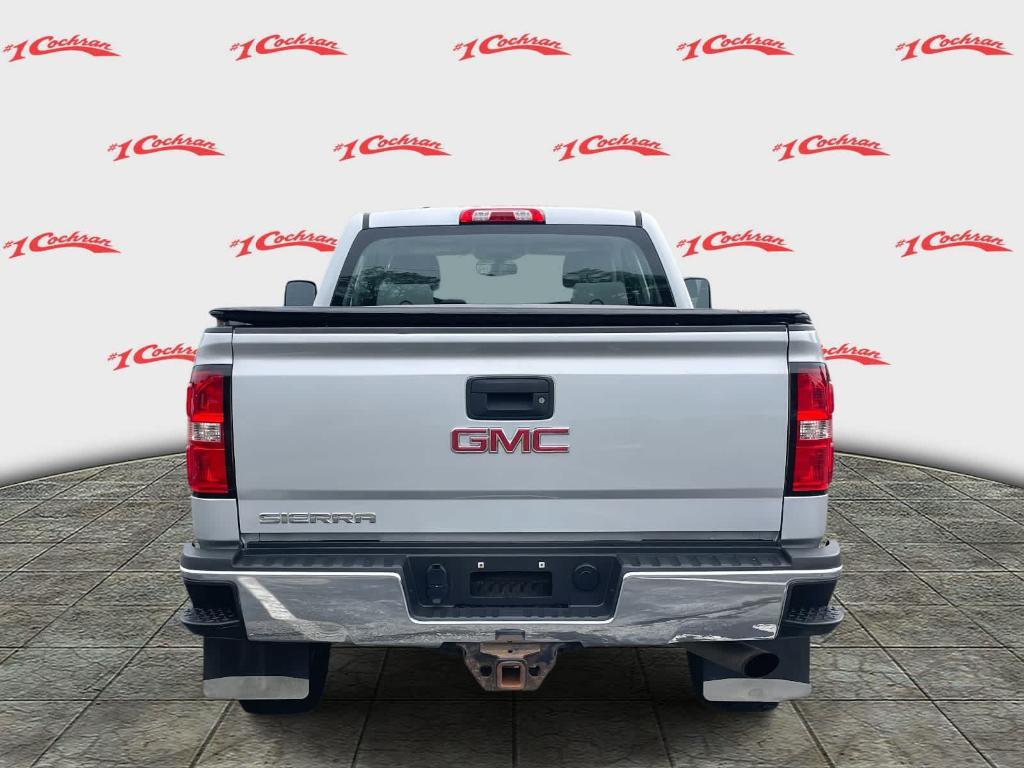 used 2016 GMC Sierra 2500 car