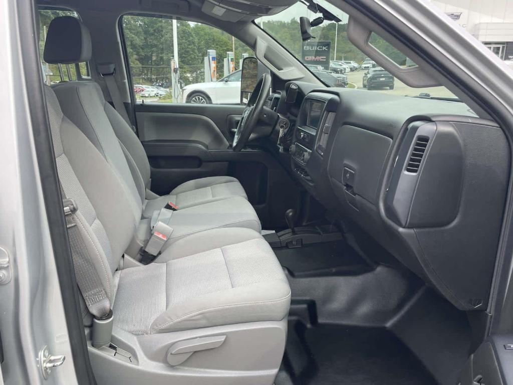 used 2016 GMC Sierra 2500 car