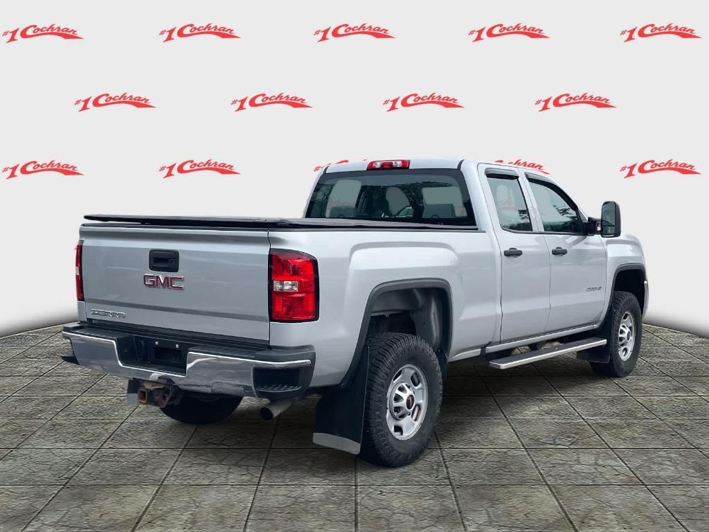 used 2016 GMC Sierra 2500 car