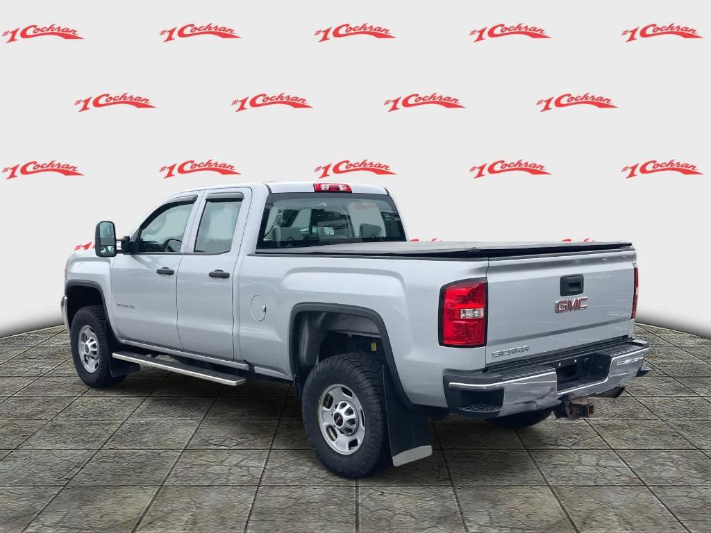 used 2016 GMC Sierra 2500 car