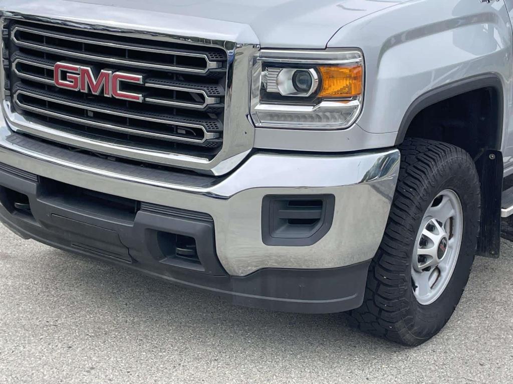 used 2016 GMC Sierra 2500 car