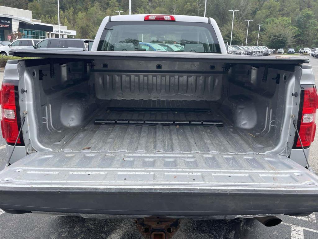 used 2016 GMC Sierra 2500 car