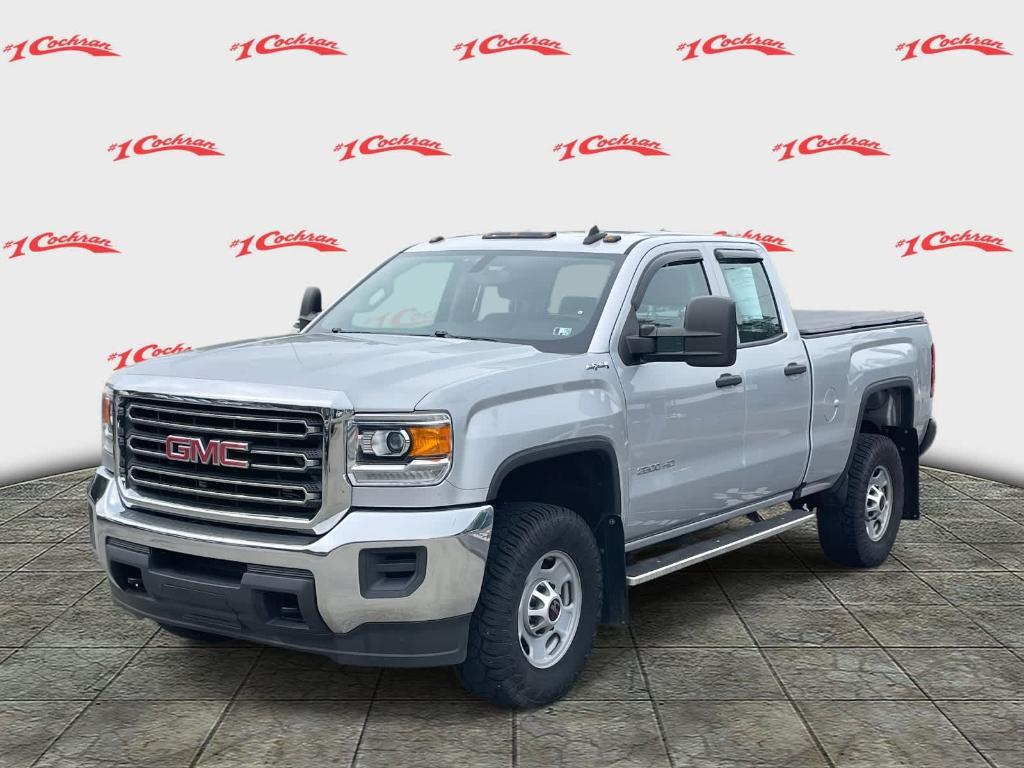used 2016 GMC Sierra 2500 car