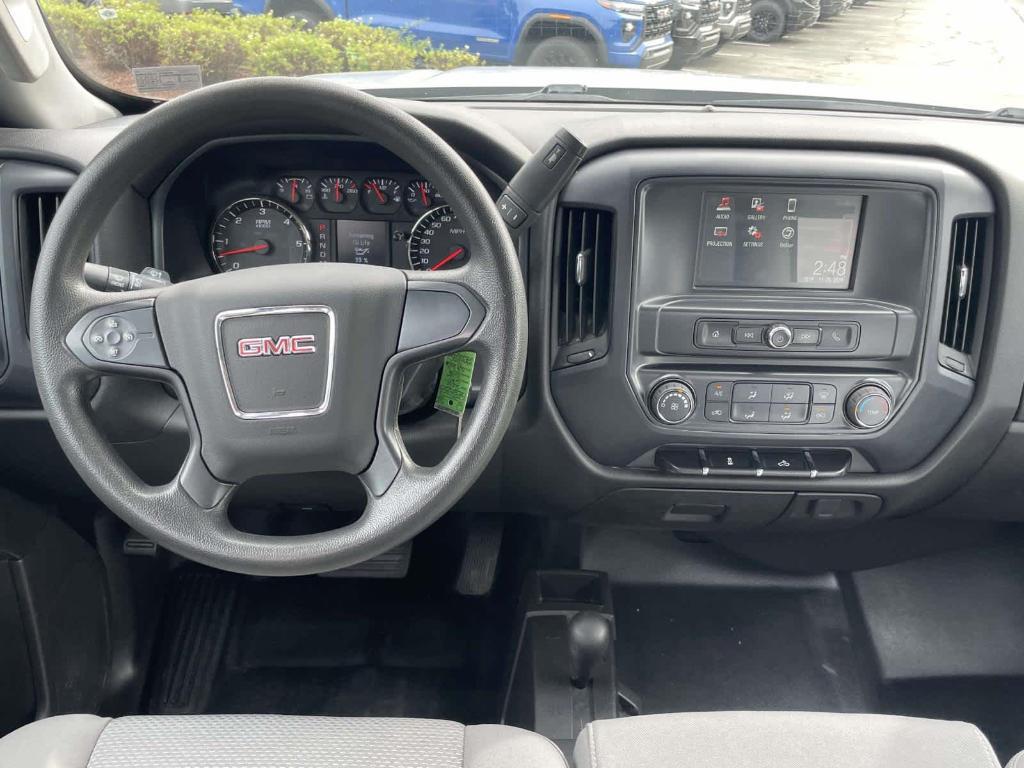 used 2016 GMC Sierra 2500 car
