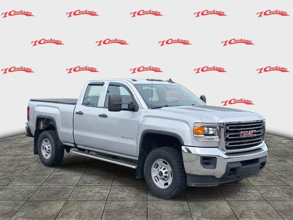 used 2016 GMC Sierra 2500 car