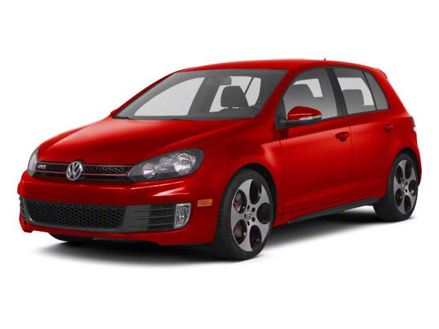 used 2013 Volkswagen GTI car