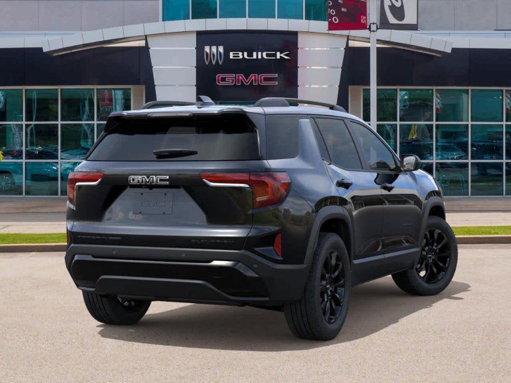 new 2026 GMC Terrain car, priced at $36,135