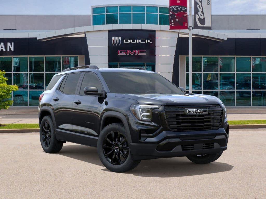 new 2026 GMC Terrain car, priced at $36,135
