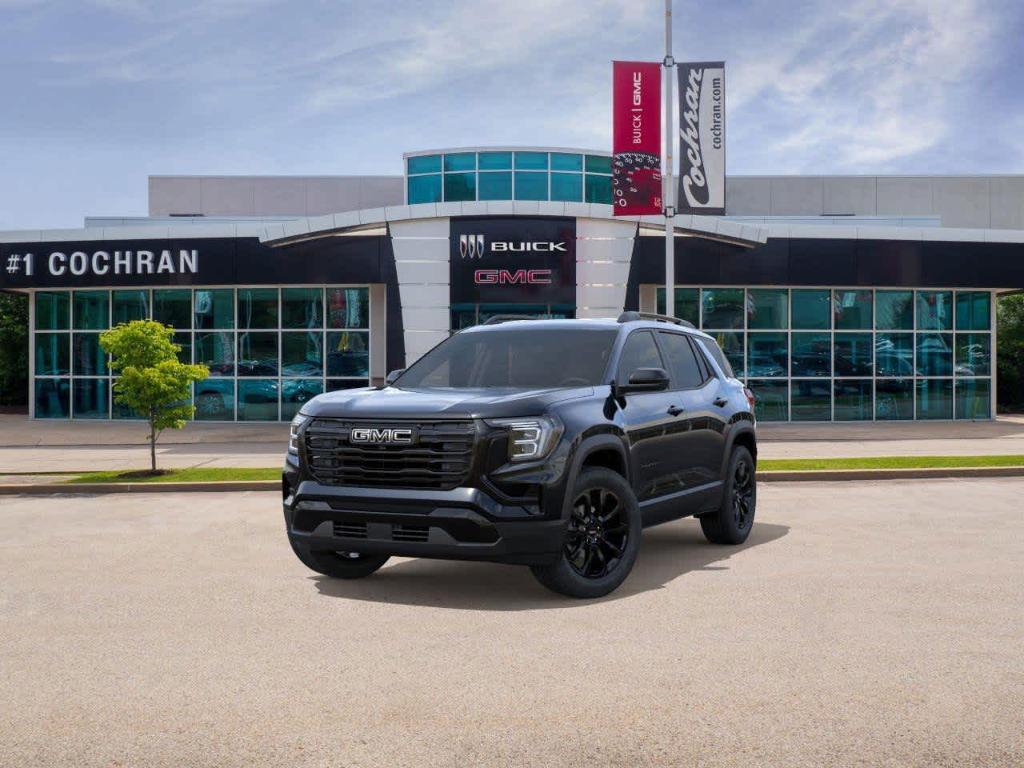 new 2026 GMC Terrain car, priced at $36,135