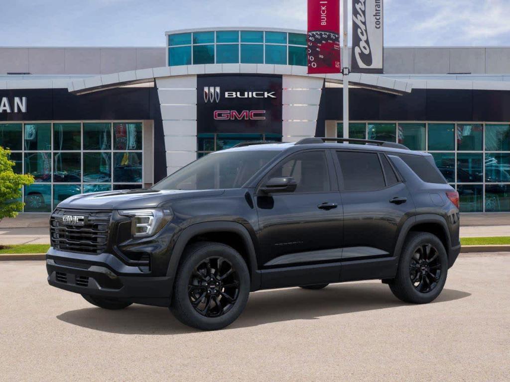 new 2026 GMC Terrain car, priced at $36,135