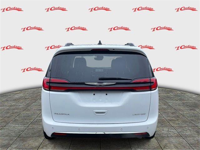 used 2023 Chrysler Pacifica car, priced at $28,996