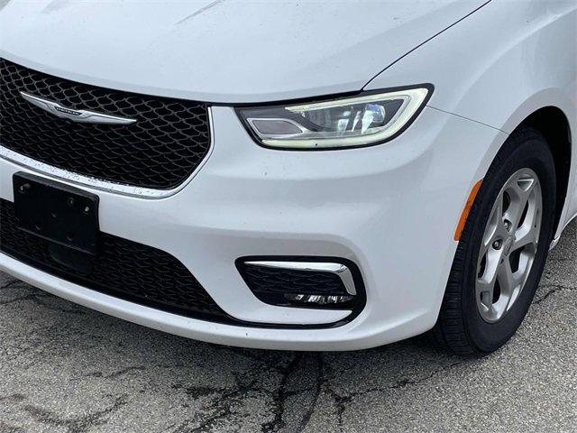 used 2023 Chrysler Pacifica car, priced at $28,996