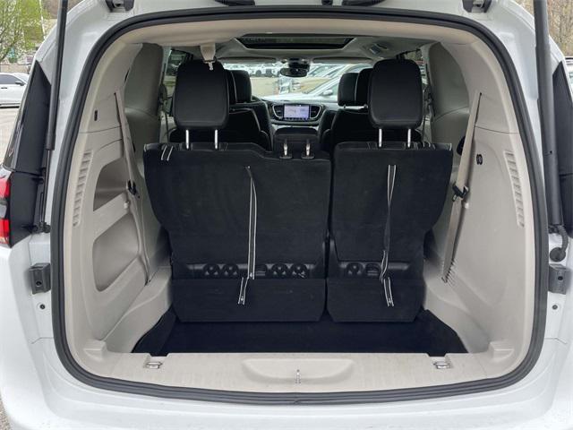 used 2023 Chrysler Pacifica car, priced at $32,996