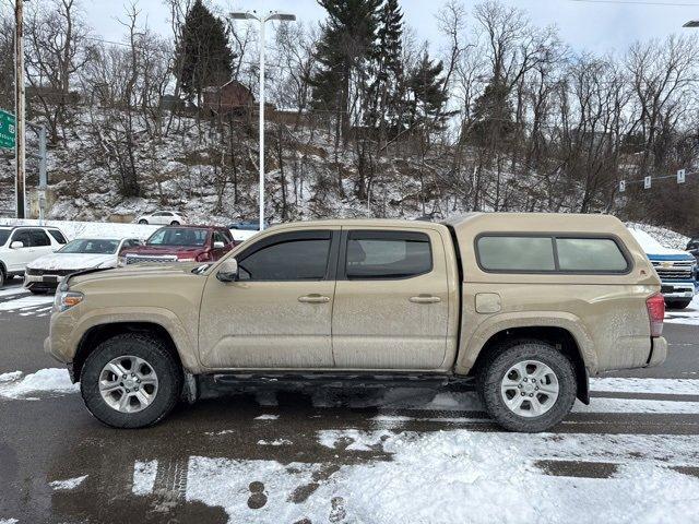 used 2016 Toyota Tacoma car, priced at $26,799